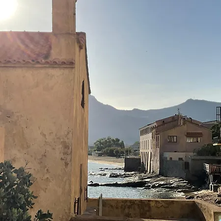 Les Maristella, Argentu Prázdninový dům Aregno