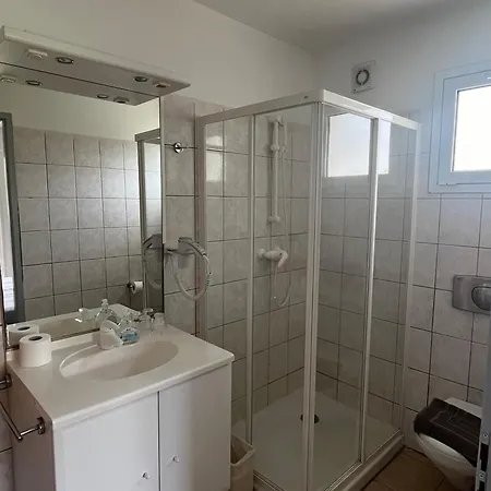 Les Maristella, Argentu Prázdninový dům *