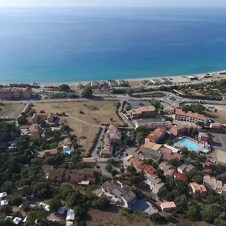 Prázdninový dům Les Maristella, Argentu *