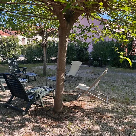Prázdninový dům Les Maristella, Argentu